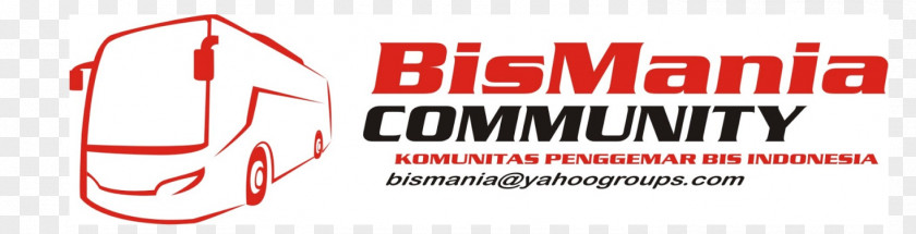 Bus Logo Brand Sticker PNG
