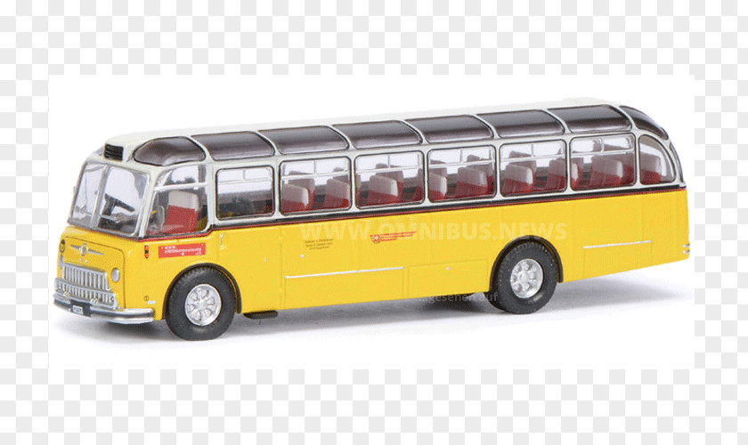 Bus Tour Service Switzerland Model Car Mercedes-Benz Citaro PNG