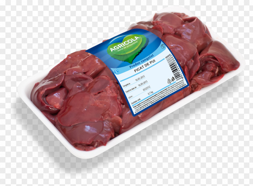 Chicken Liver As Food Offal Vitamin B-12 PNG