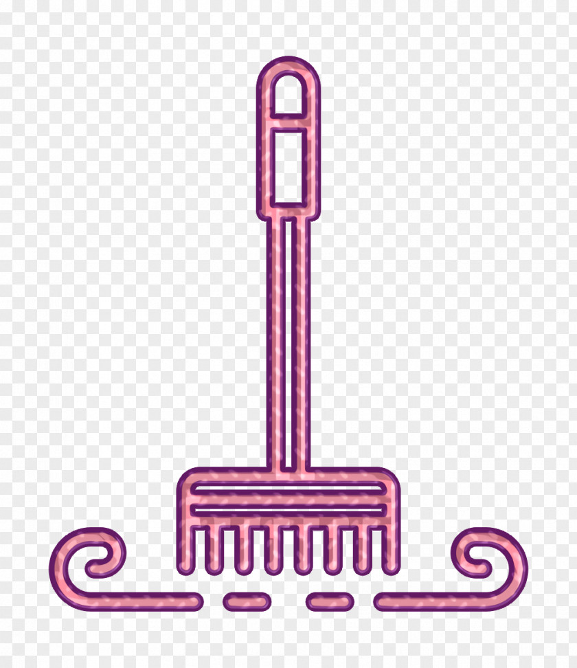 Clean Icon Cleaning Brush PNG