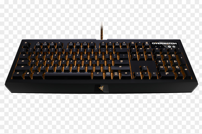 Computer Mouse Keyboard Razer Blackwidow X Tournament Edition Chroma BlackWidow PNG