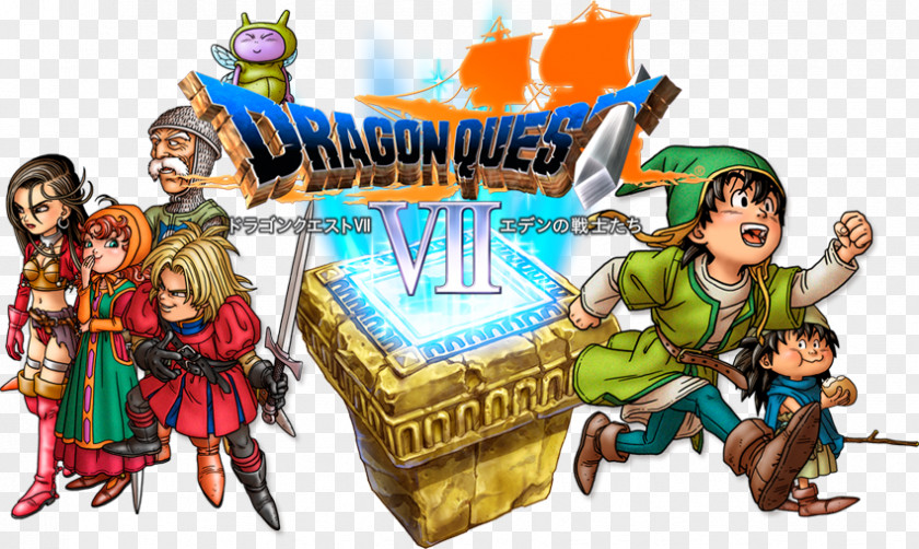 Dragon Quest VIII PlayStation Final Fantasy PNG