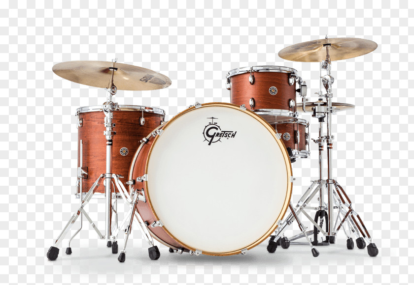 Drums Gretsch Catalina Club Rock Tom-Toms PNG