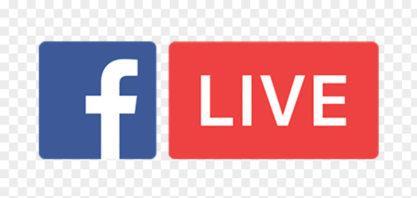 Go Live YouTube Facebook Social Media Broadcasting PNG