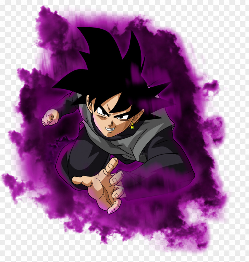 Goku Black Vegeta Trunks Super Saiyan PNG