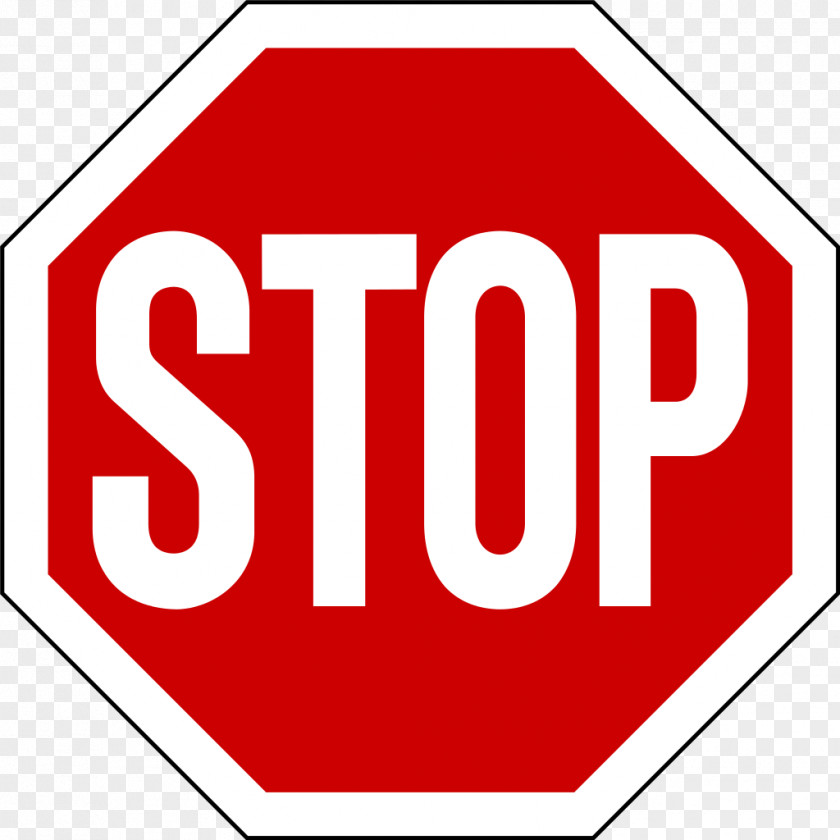 Gráfico Stop Sign Traffic Manual On Uniform Control Devices Clip Art PNG