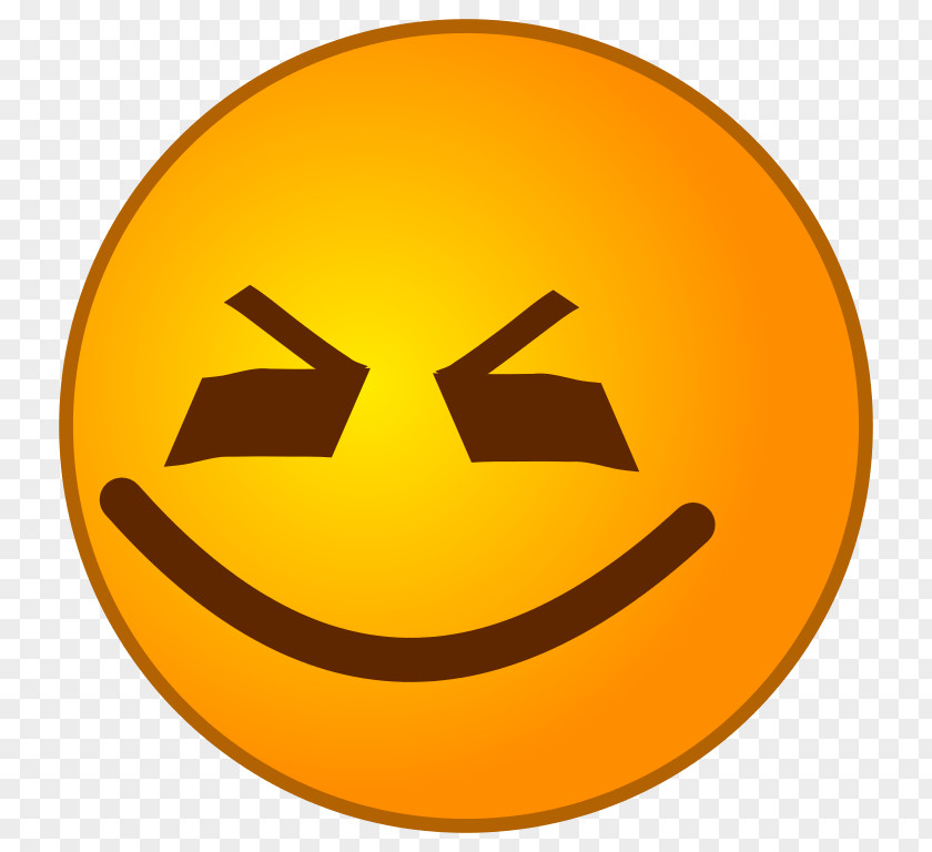 Grinning Smiley Emoticon Clip Art PNG