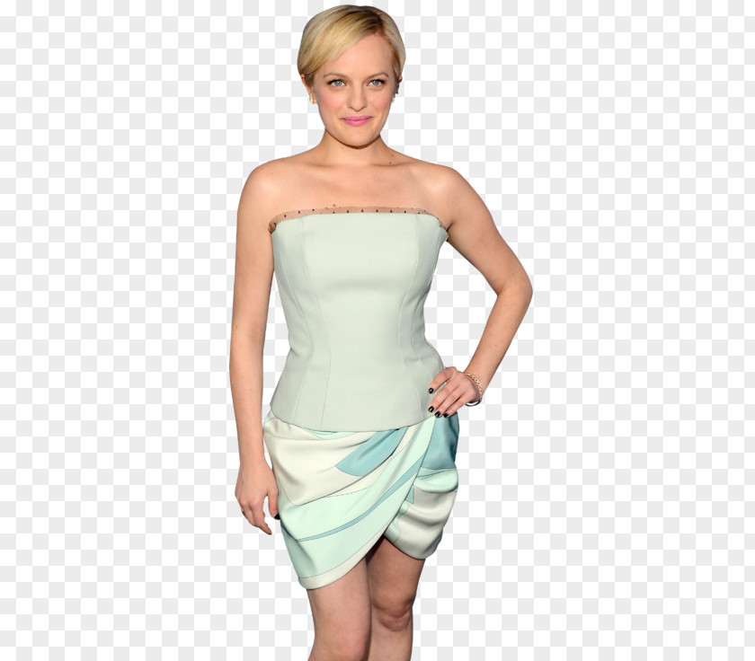 Interview Attire Elisabeth Moss Peggy Olson Mad Men Actor Costume PNG