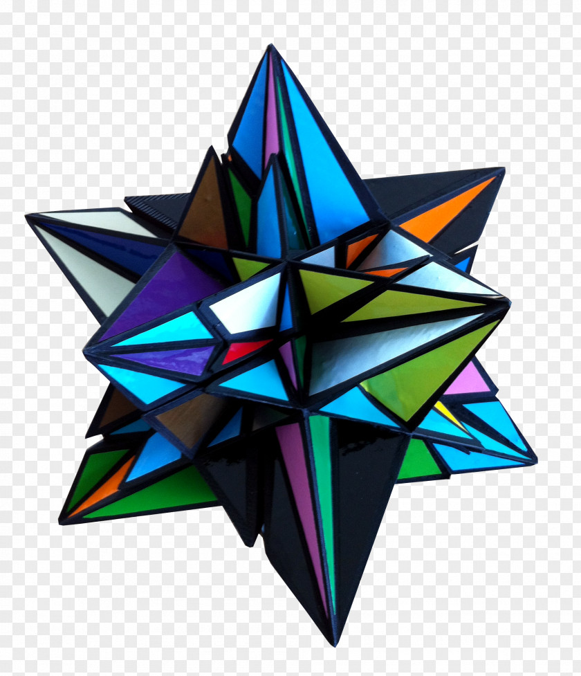 Line Paper Symmetry Art Star PNG