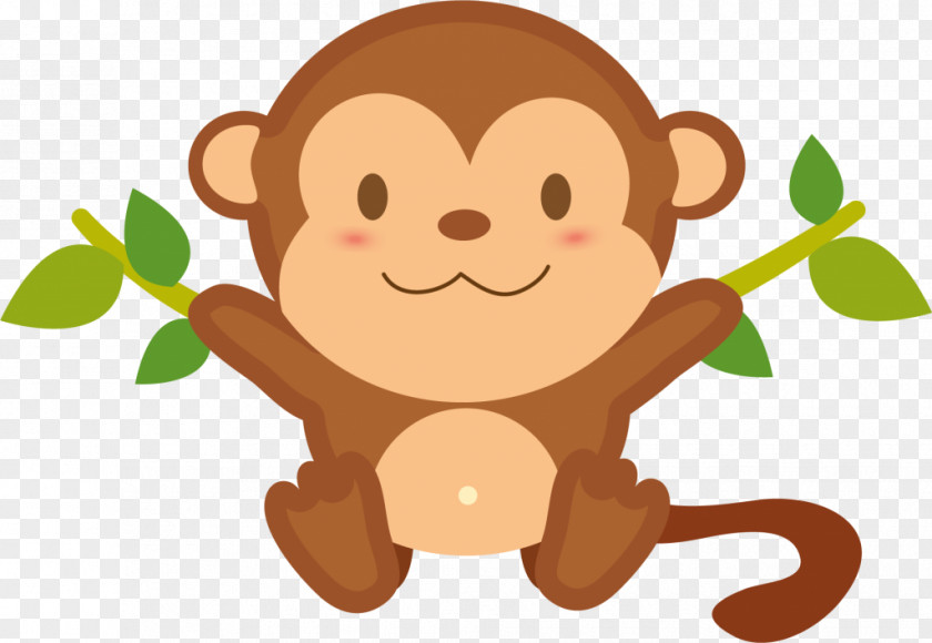 Monkey Photo Chimpanzee Clip Art PNG