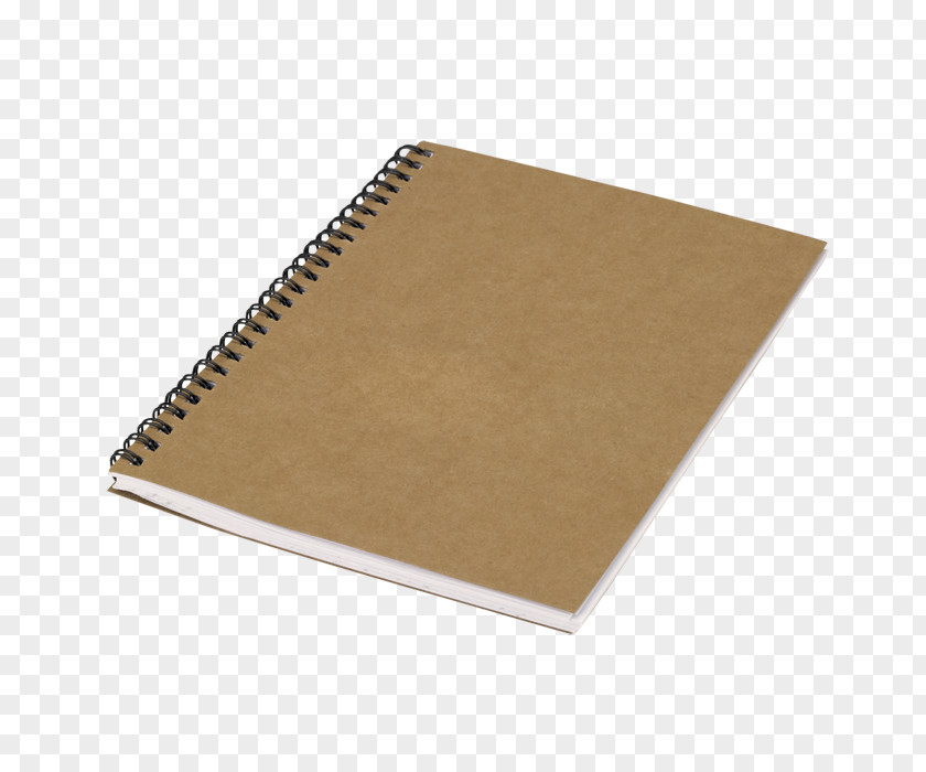 Notebook Paper Spiral Recycling Cardboard PNG