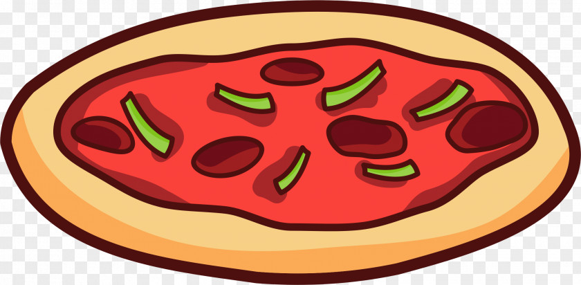 Pizza Italian Cuisine Pepperoni Food Clip Art PNG