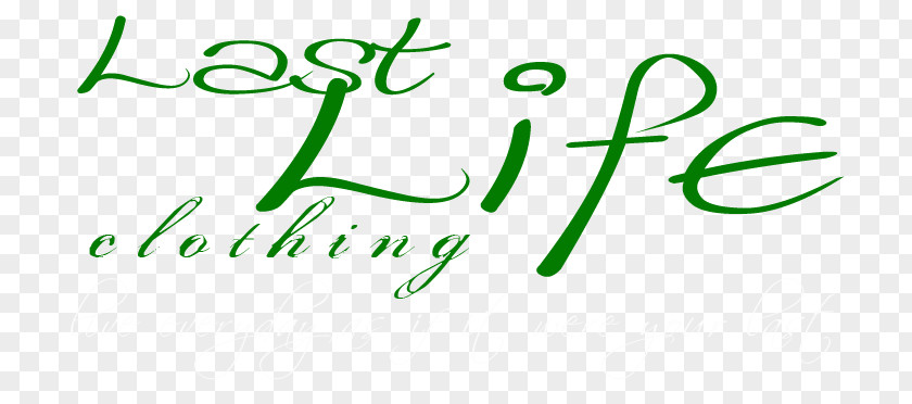 Recycling Of Clothing Logo Brand Line Green Font PNG