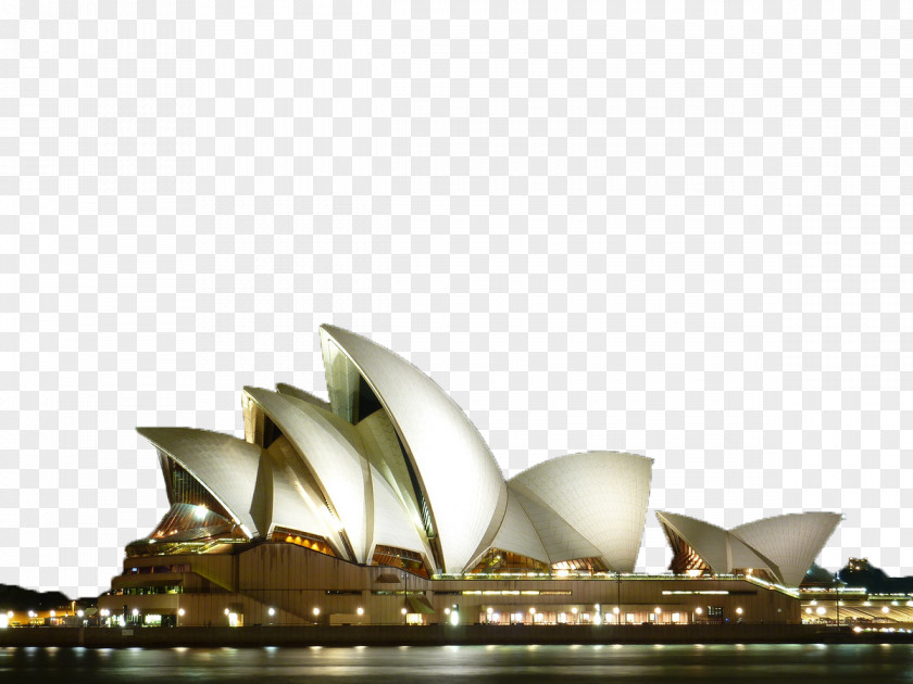 Sydney Opera House City Of Building Architecture PNG