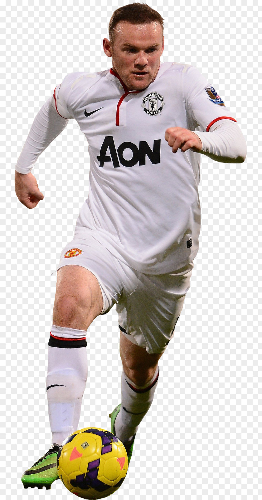Wayne Rooney Football Player Shoe Outerwear PNG