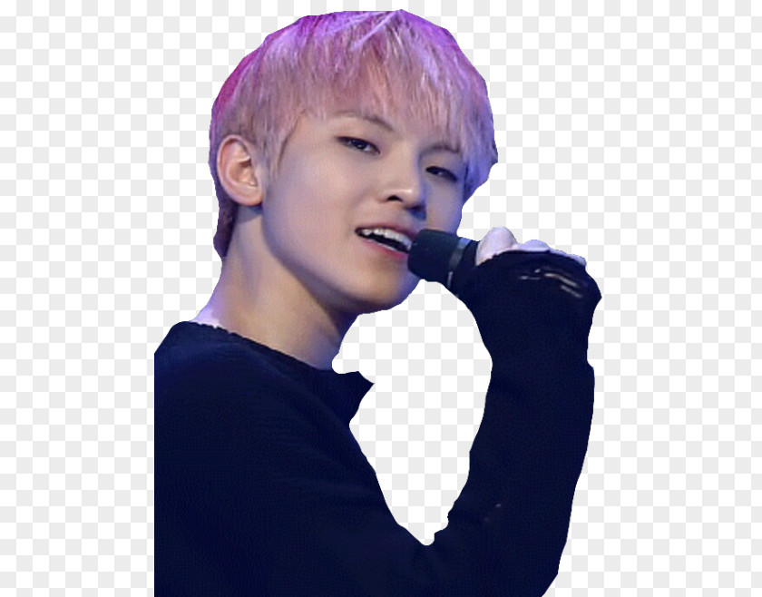 Woozi Seventeen K-pop PNG