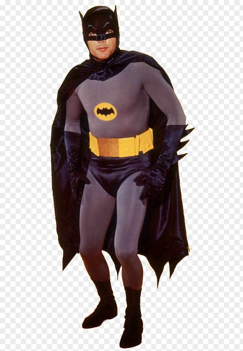 1212 Batman Robin Television Show Actor PNG