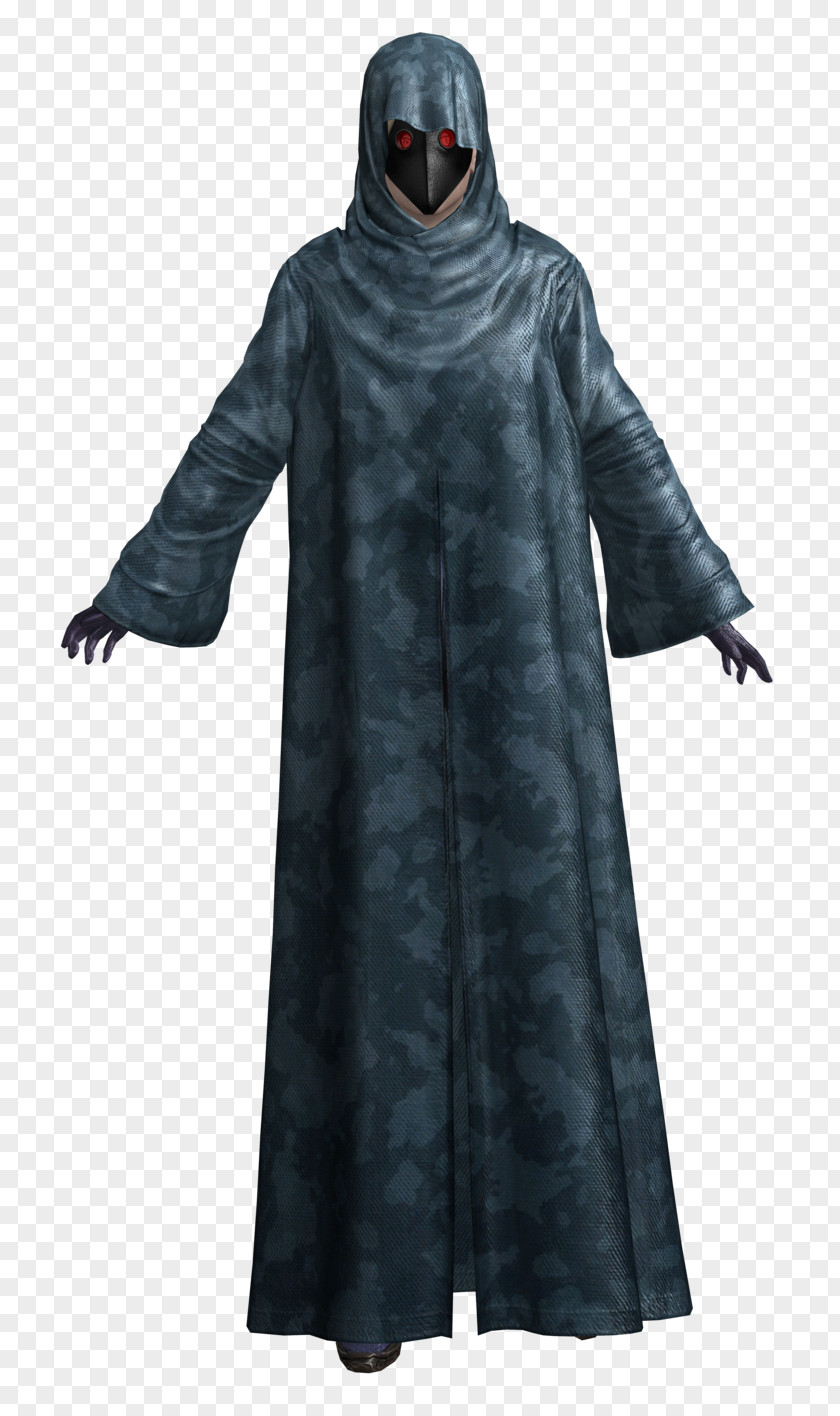 Cloak Resident Evil 5 Jill Valentine Albert Wesker Robe PNG