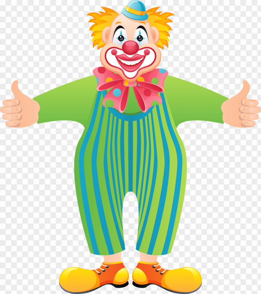 Clown Circus Ylinampa Photography Animation PNG