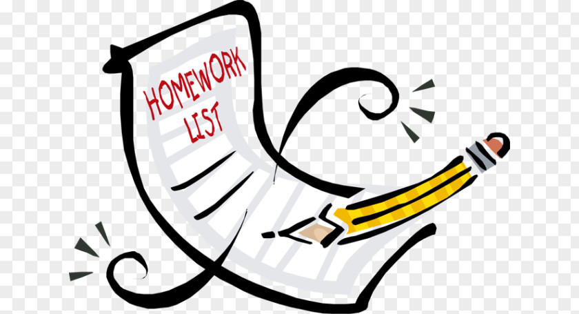 Do Homework Clip Art Openclipart Image Free Content PNG