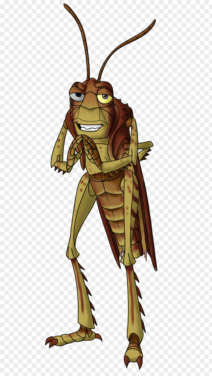 Flea Thumper Grasshopper Jafar Pixar Cattivi Disney PNG