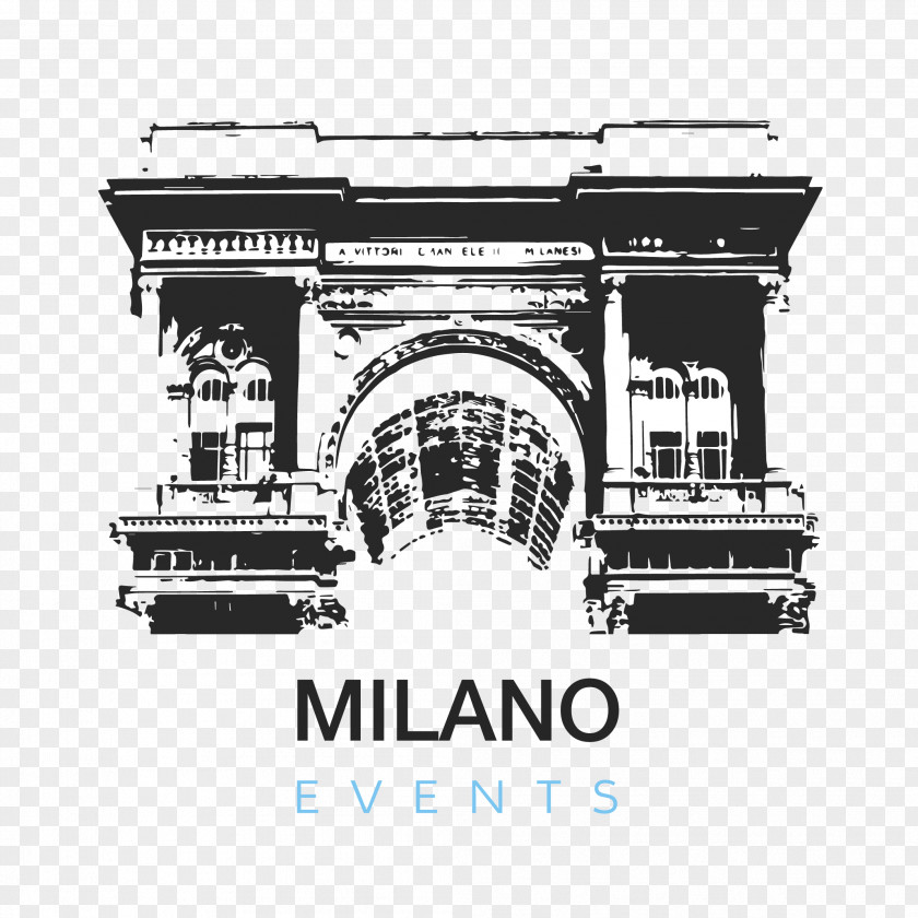 Hotel MilanoEvents.it Logo Advertising PNG