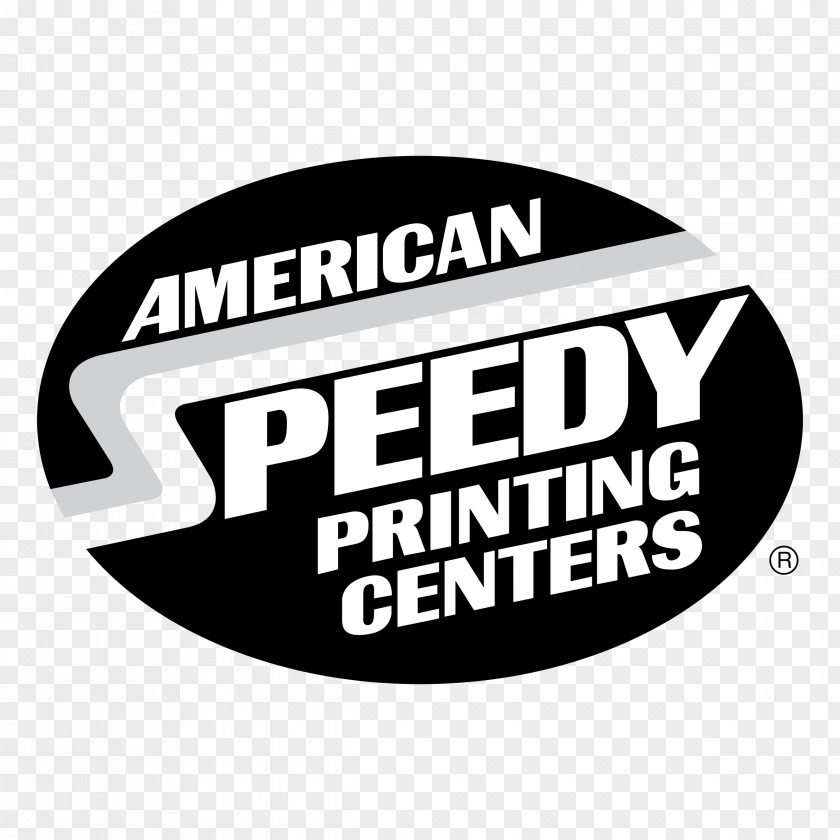 Large Printer Logo Printing United States Of America Font Brand PNG