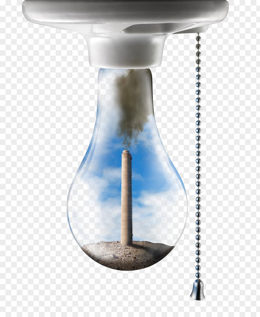 Light Bulb Incandescent Fixture Heat Energy Conservation PNG