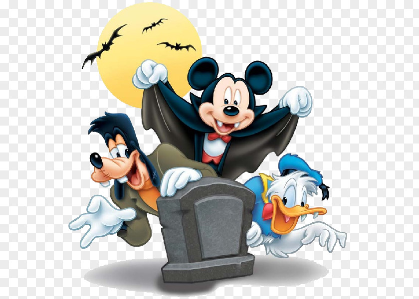 Mickey Mouse Donald Duck Minnie The Walt Disney Company Cartoon PNG