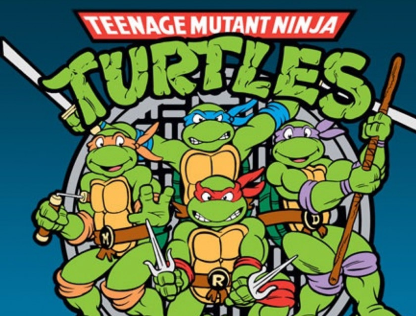 Ninja Turtles Raphael Shredder Michelangelo Donatello Teenage Mutant PNG