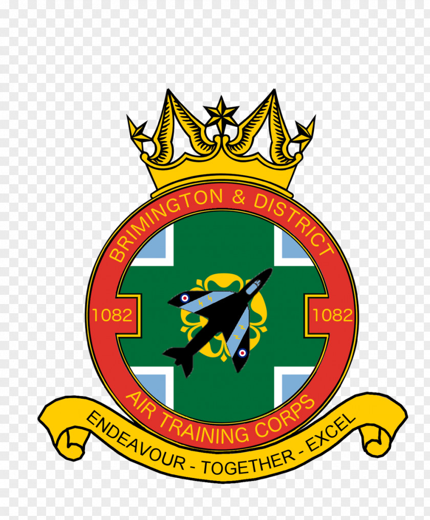 No 135 Squadron Raf Air Training Corps Royal Force Cadets Army Officer Non-commissioned PNG