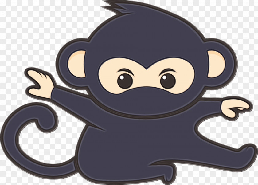 Octopus Humour Monkey PNG