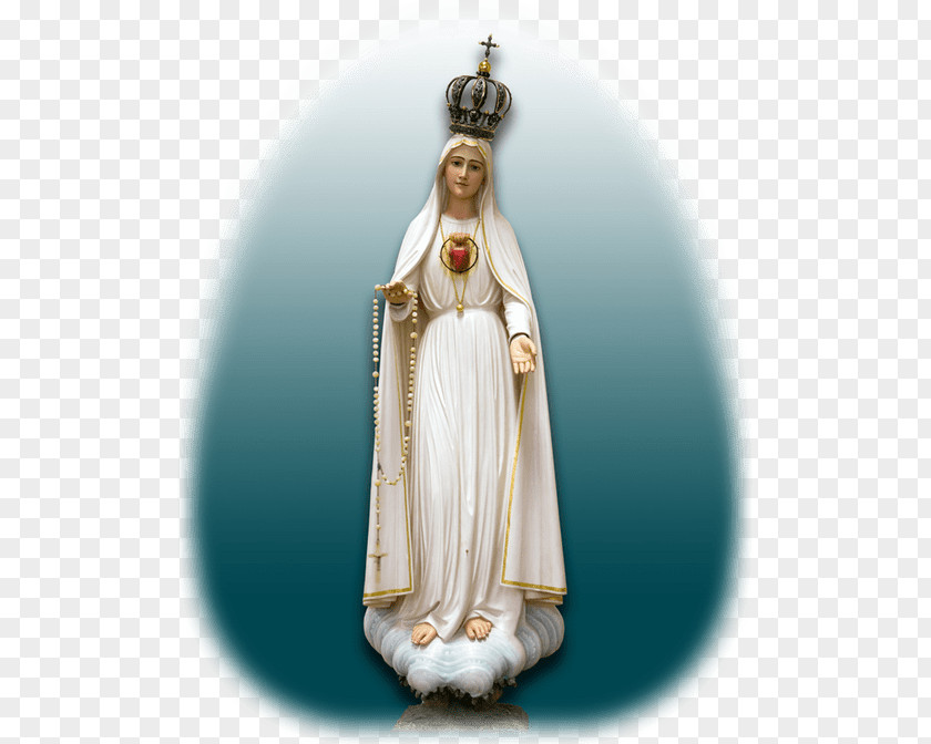 Our Lady Of Fatima Logo Fátima The Rosary America Needs PNG