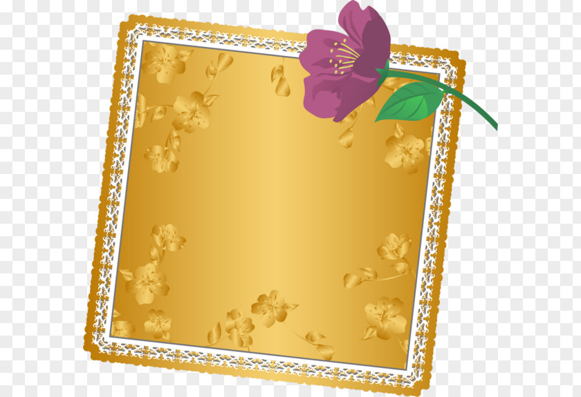 Page Tag Picture Frames Clip Art PNG