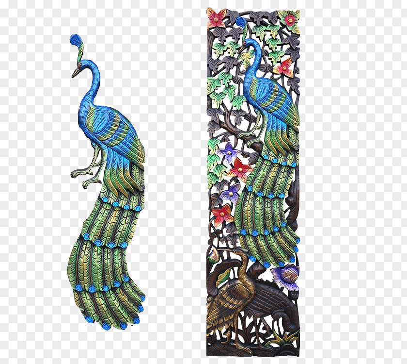 Peacock Thailand Peafowl Taobao PNG