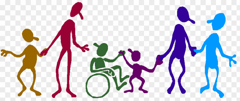 People With Special Needs Children Educational Inclusion PNG