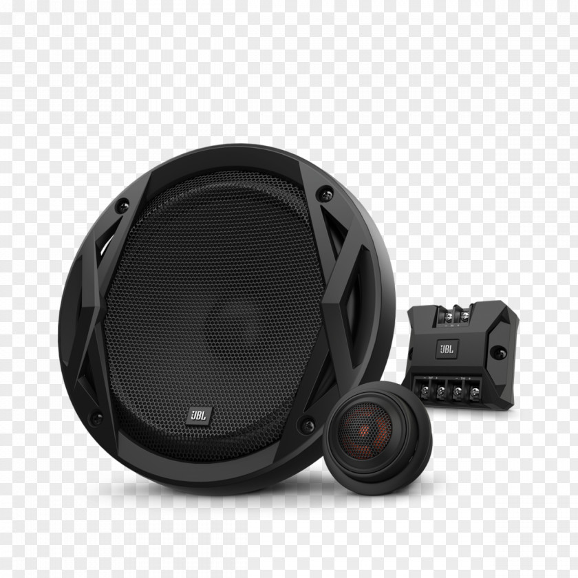 Sound System Car Component Speaker Loudspeaker JBL Club 6500c Woofer PNG