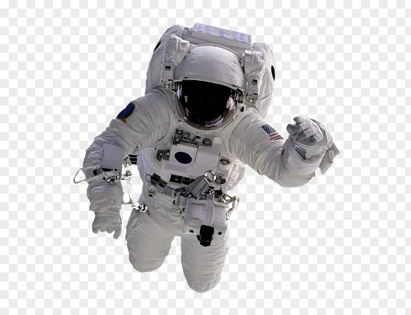 Spaceman Astronaut Outer Space Clip Art PNG