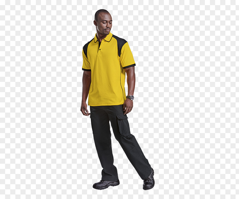 T-shirt Polo Shirt Sleeve Uniform Outerwear PNG