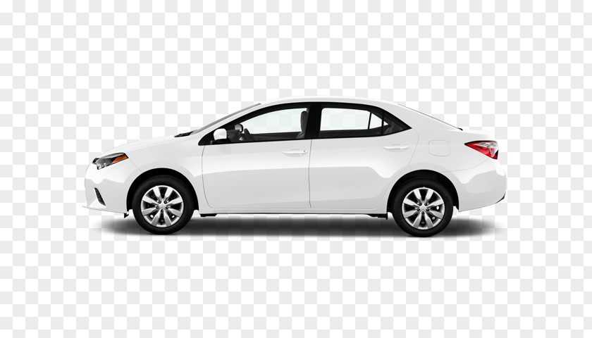 Toyota Corolla 2014 2017 Hyundai Accent Car Kia Rio Motors PNG