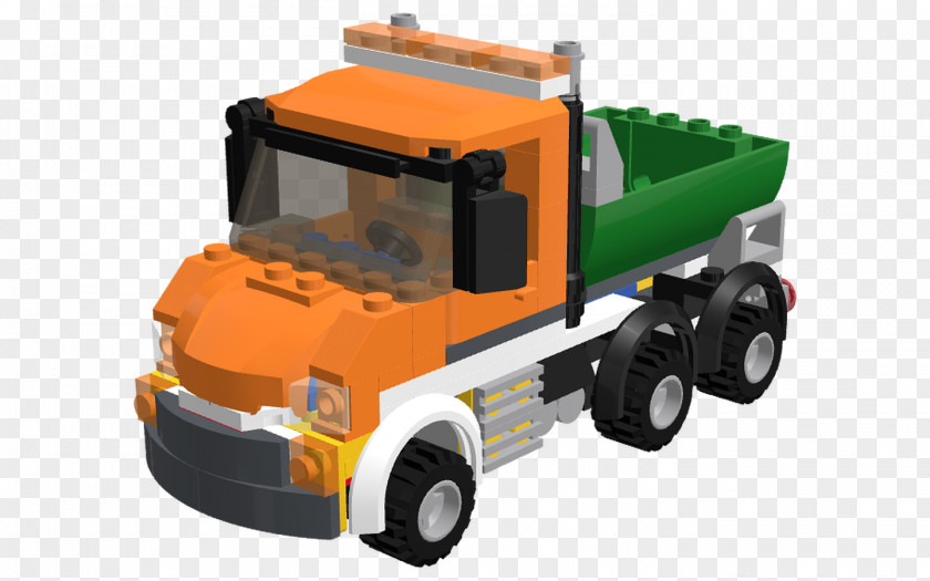 Truck Motor Vehicle LEGO Transport Machine PNG