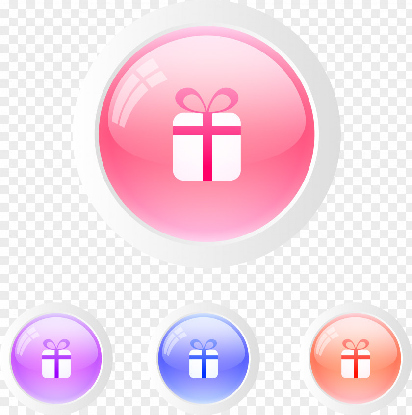 Vector Gift Graphic Design Euclidean PNG