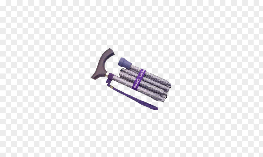 Walking Wrist Weights Switch Sticks Folding Adjustable Stick With Royal Purple Engravaed Assistive Cane Mobility Aid PNG