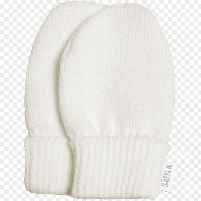 White Knitted Mittens Glove KnittingBlue Off Flannel Satila PNG