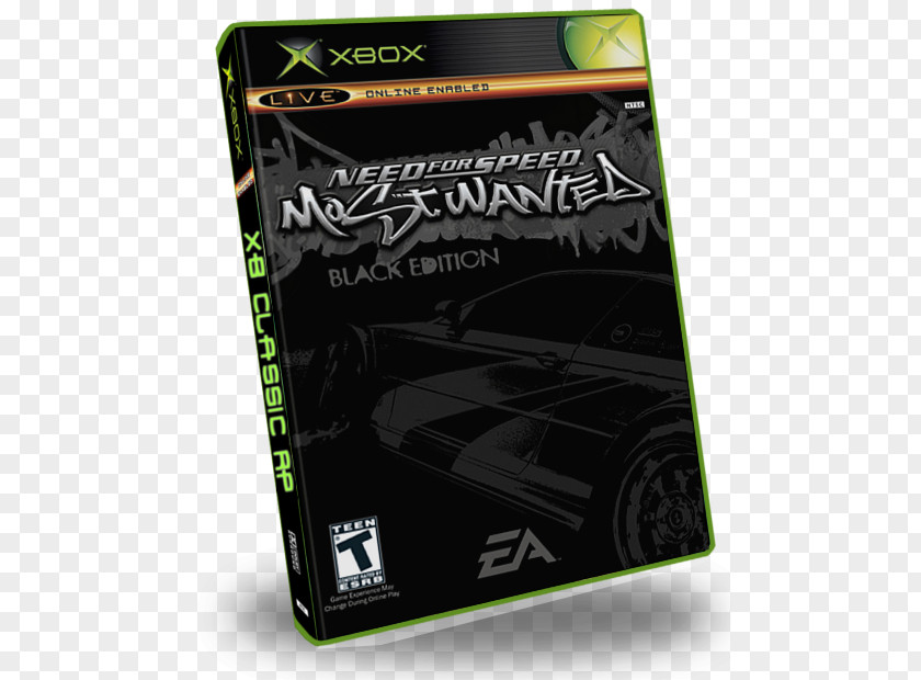 Xbox Need For Speed: Most Wanted Carbon Underground 2 PlayStation PNG