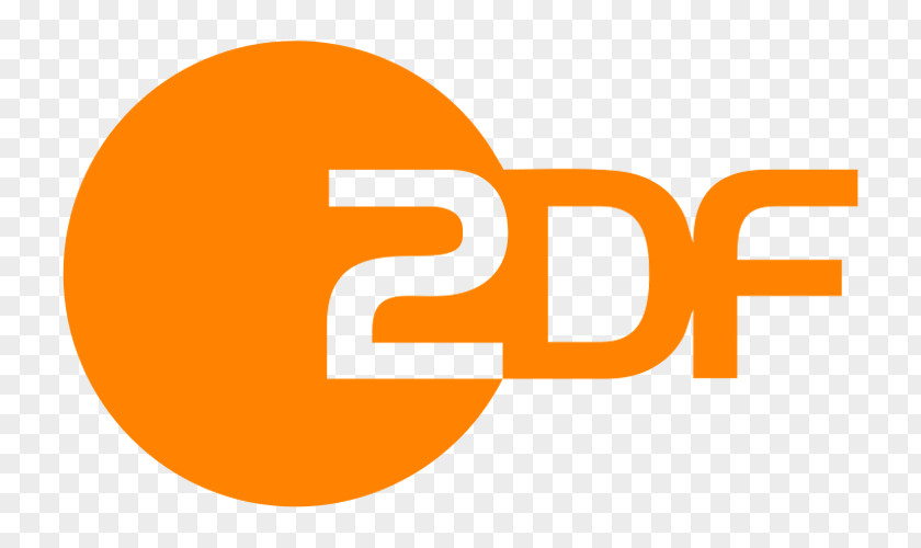 ZDF Logo Broadcasting Television PNG