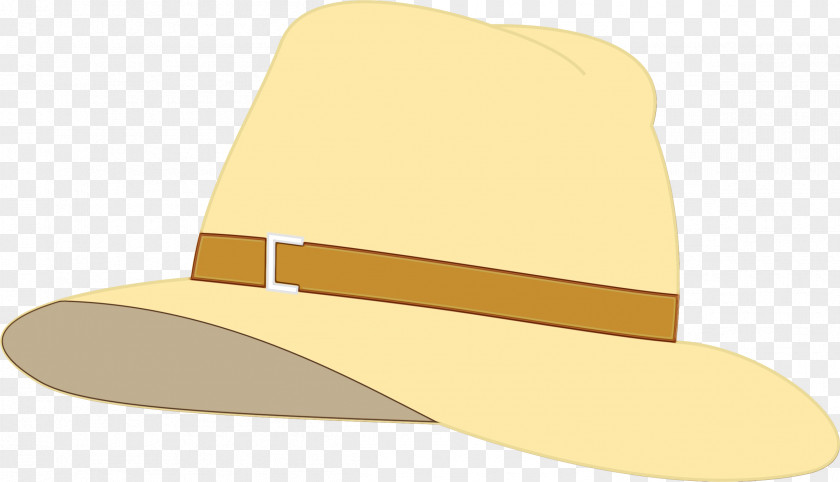 Fedora Beige PNG