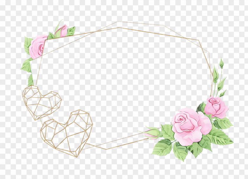 Floral Design PNG