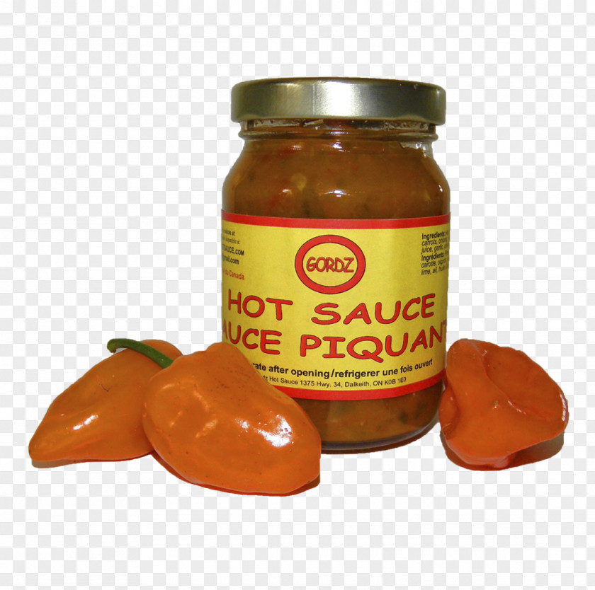 Hot Sauce Bottle Chutney PNG
