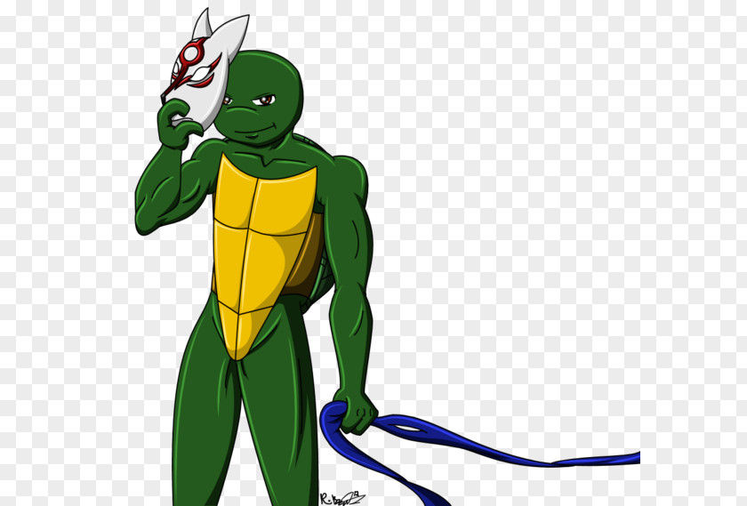 Japanese Mask Fan Art Teenage Mutant Ninja Turtles Drawing PNG